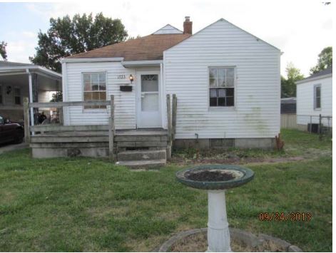 1723 E Legrande Ave, Indianapolis, IN 46203 