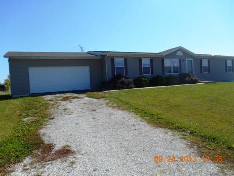 10790 South 100 E, Claypool, IN 46510 