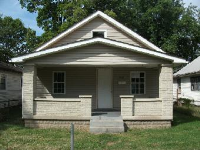 718 N Somerset Ave, Indianapolis, IN 46222 