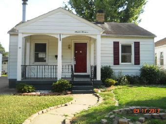 1619 Monroe Ave, Evansville, IN 47714 