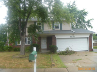 5534 Hill Rise Drive, Indianapolis, IN 46237 