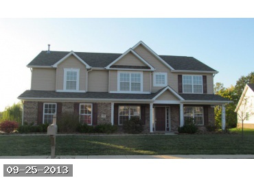 7266 N Laredo Dr #D, Mc Cordsville, IN 46055 