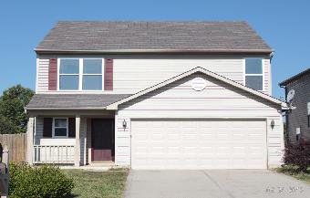 414 Red Tail Lane, Indianapolis, IN 46241 