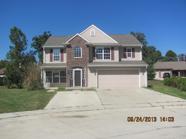 750 Cannon Court, Ellettsville, IN 47429 