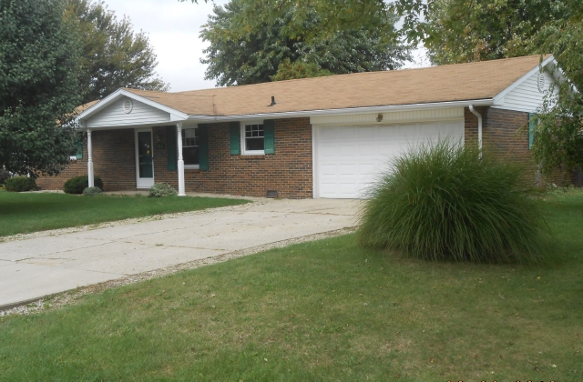 124 Kim Drive, Anderson, IN 46012 