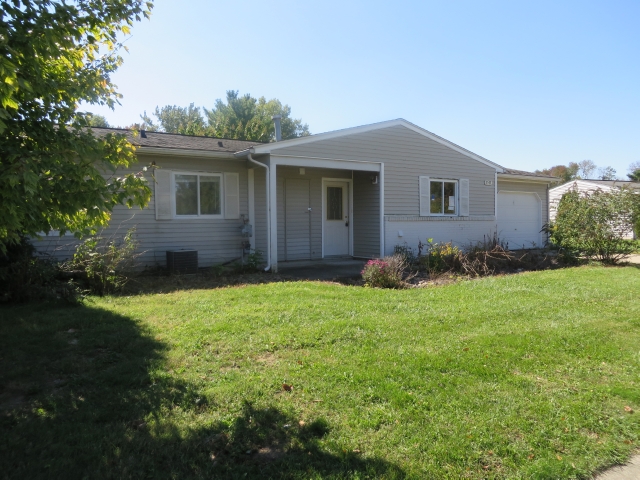 1511 Forbes Ave, Peru, IN 46970 