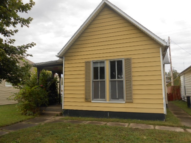 409 E Water St, Mount Vernon, IN 47620 