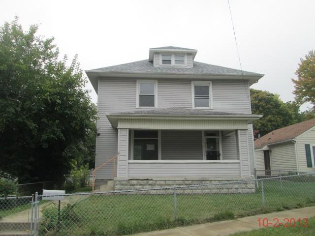 1431 N 3rd St, Logansport, IN 46947 