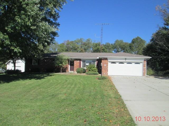 212 E County Rd 340 S, Connersville, IN 47331 
