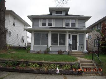 319 N State St, Mishawaka, IN 46544 