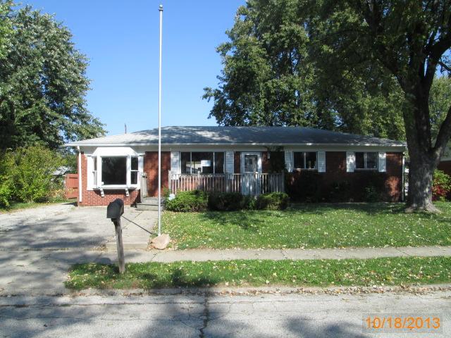 5538 Linda Ln, Indianapolis, IN 46241 