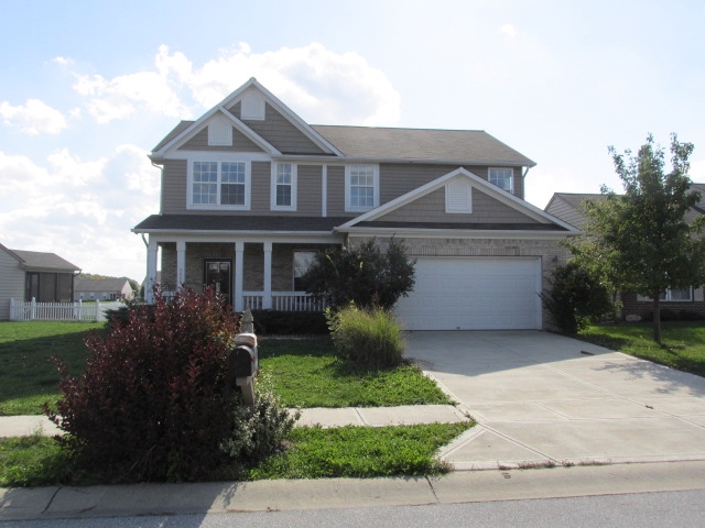 9699 Stonewall Ln, Avon, IN 46123 