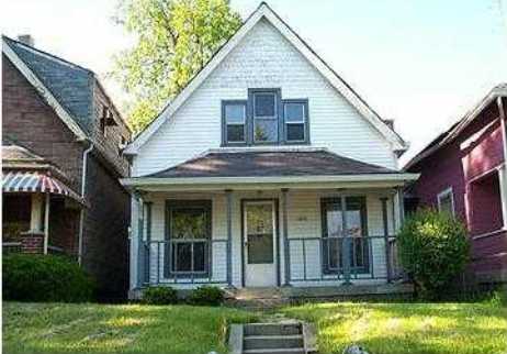 1051 W 27th St, Indianapolis, IN 46208 