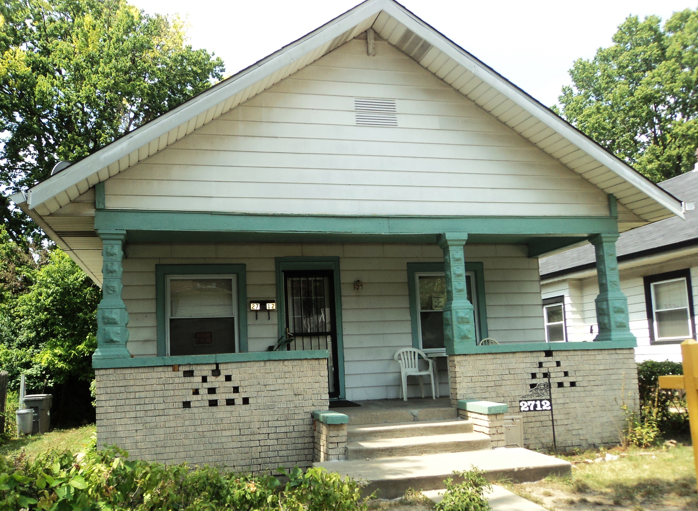 2712 Indianapolis Avenue, Indianapolis, IN 46208 