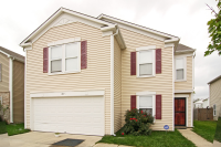 4076 Congaree Ln, Indianapolis, IN 46235 