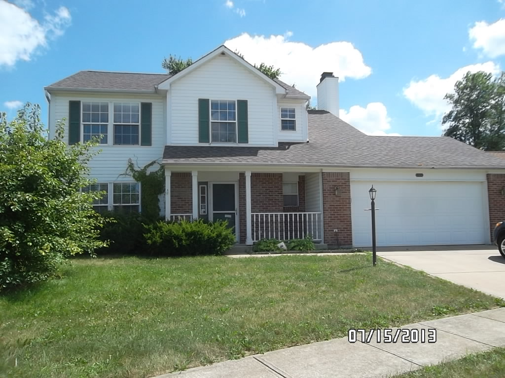 12123 Bearsdale Dr, Indianapolis, IN 46235 