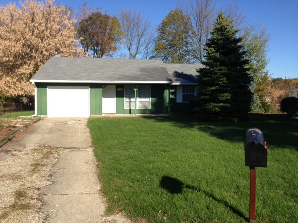 4462 Pepperidge Cir, Indianapolis, IN 46235 