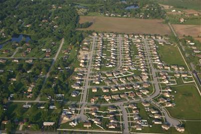 9245 Morse Pl, Crown Point, IN 46307 