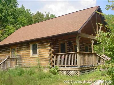 10303 GRANT WOODS DRIVE, Birdseye, IN 47153 