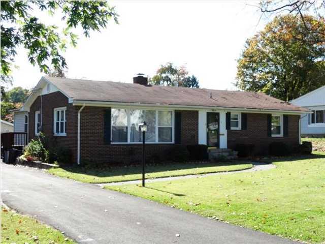 507 W MONROE ST, Princeton, IN 47640 