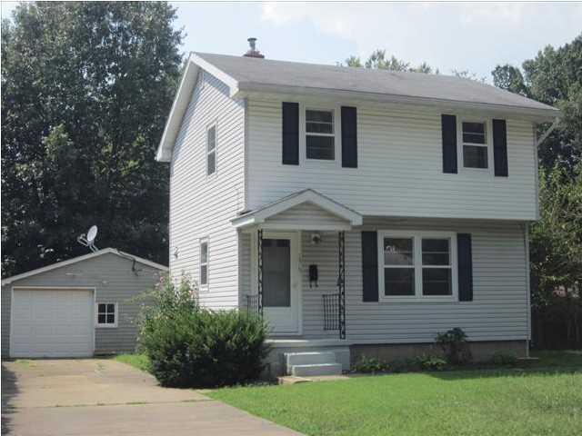 1515 S PARKER DR, Evansville, IN 47715 