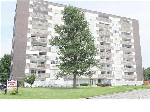 1100 ERIE AVE 708, Evansville, IN 47715 