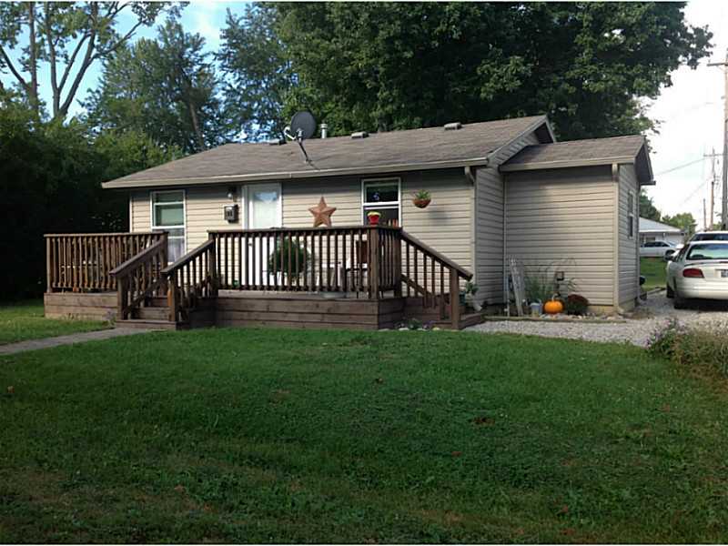 408 John St., Rockville, IN 47872 