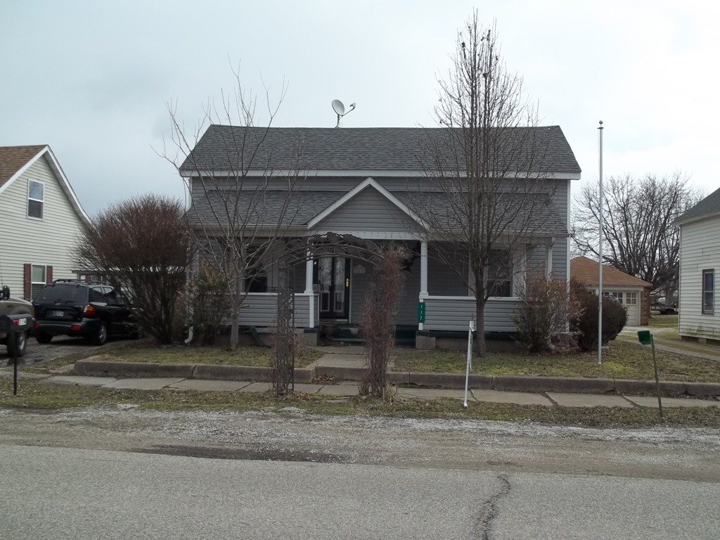 117 S. Main, Rosedale, IN 47874 