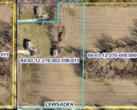 9997 N Baldwin, Rosedale, IN 47874 