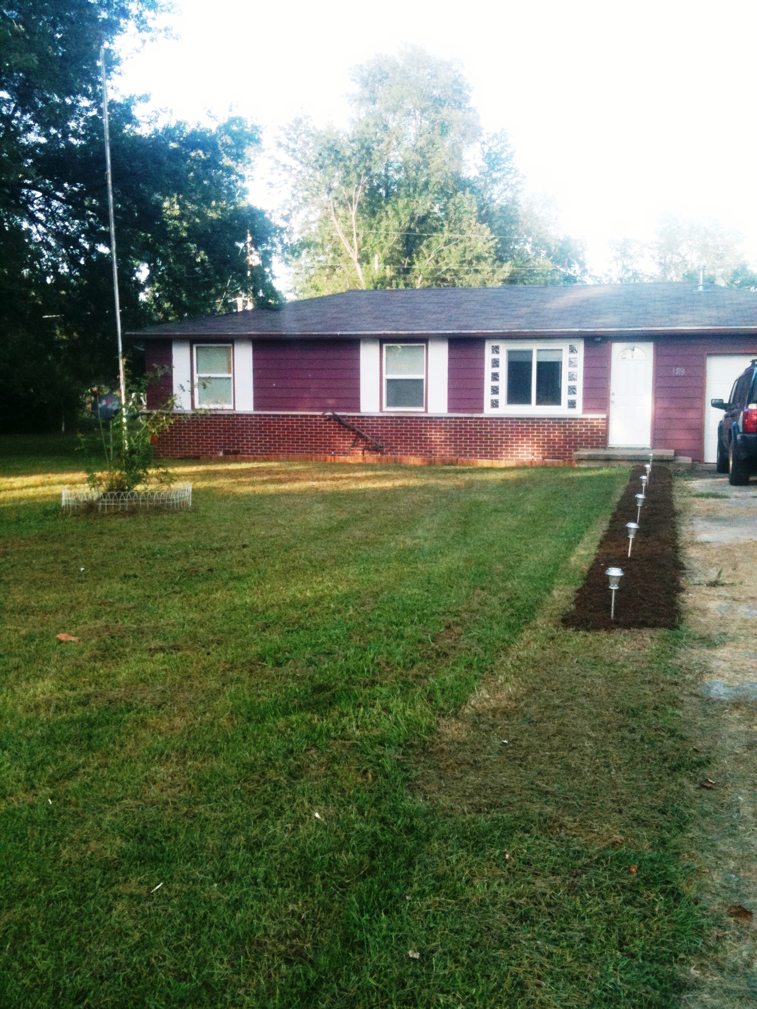 129 Maple, Rosedale, IN 47874 