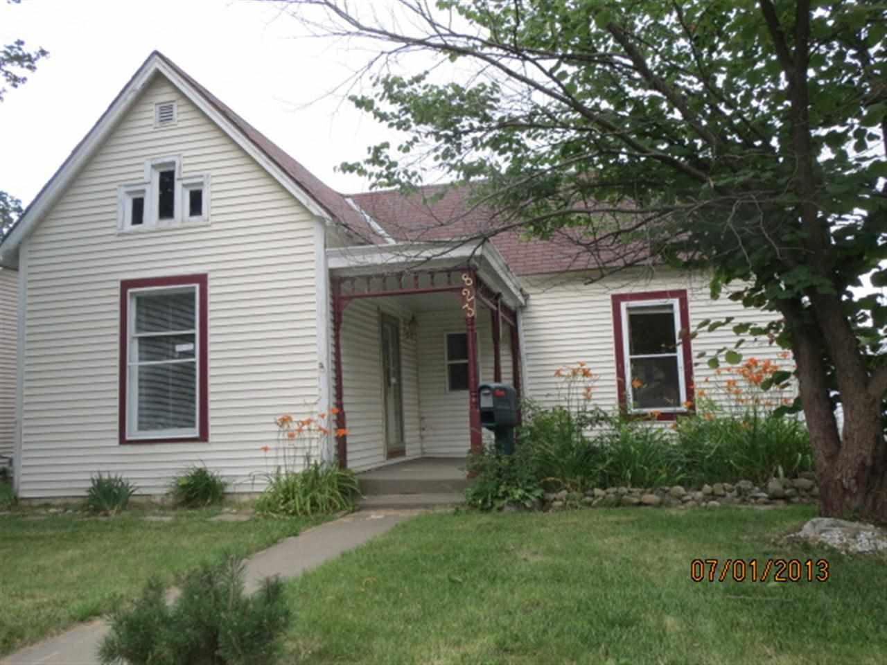 823 S 26th, Lafayette, IN 47904 