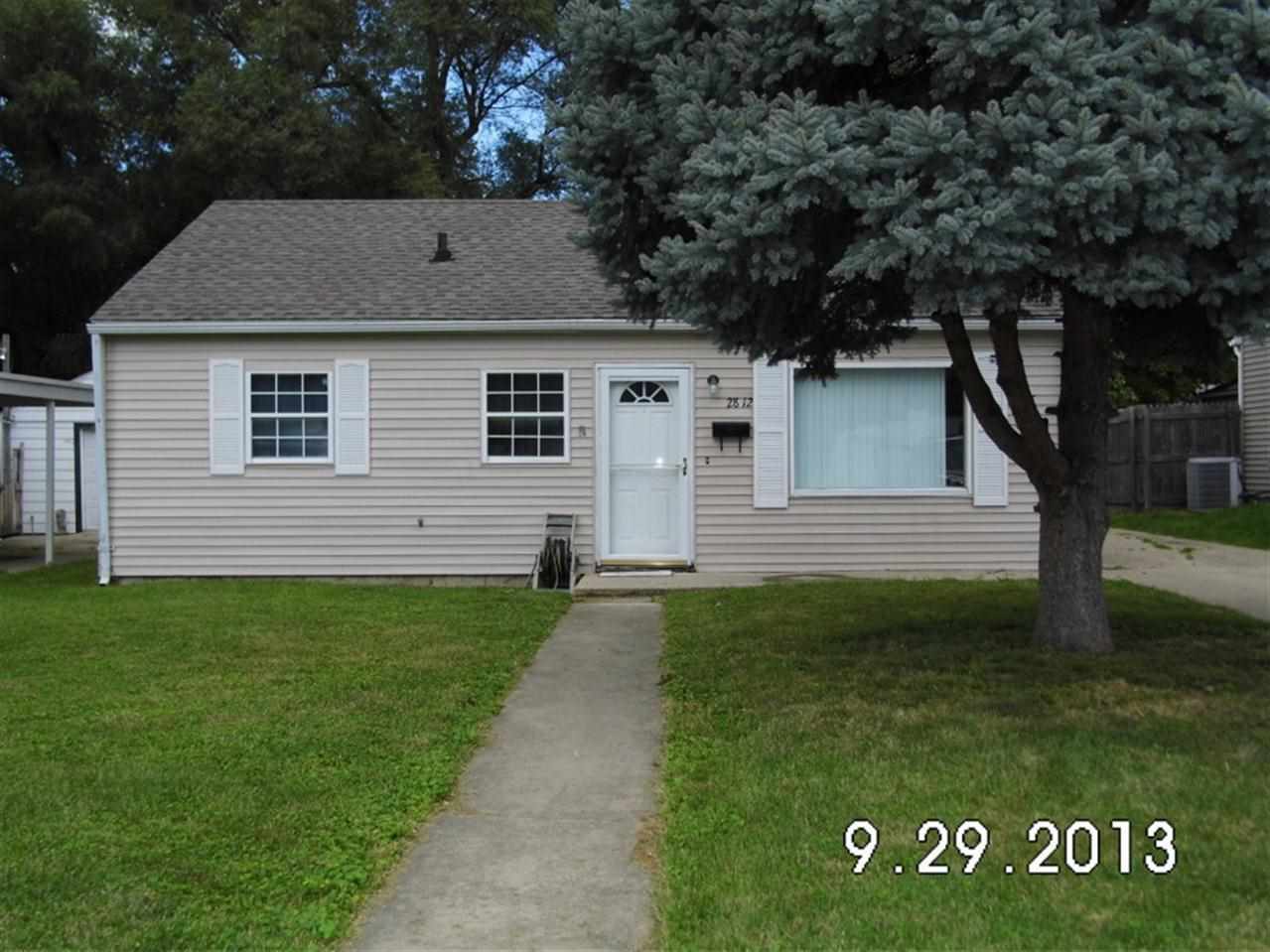 2812 Longlois, Lafayette, IN 47904 