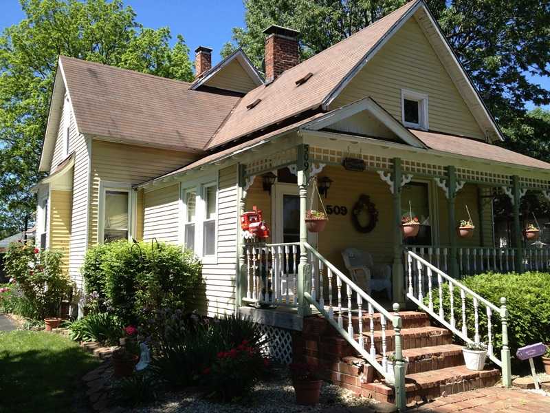 509 Howard Ave, Rockville, IN 47872 