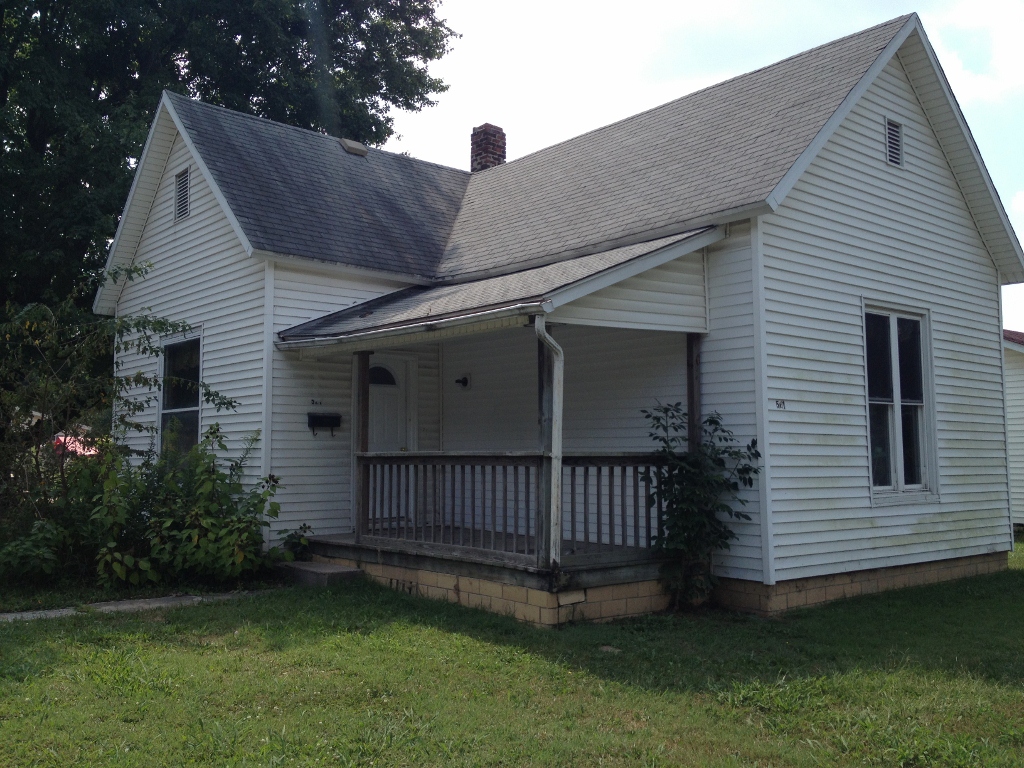 521 E. Hendrix Street, Brazil, IN 47834 