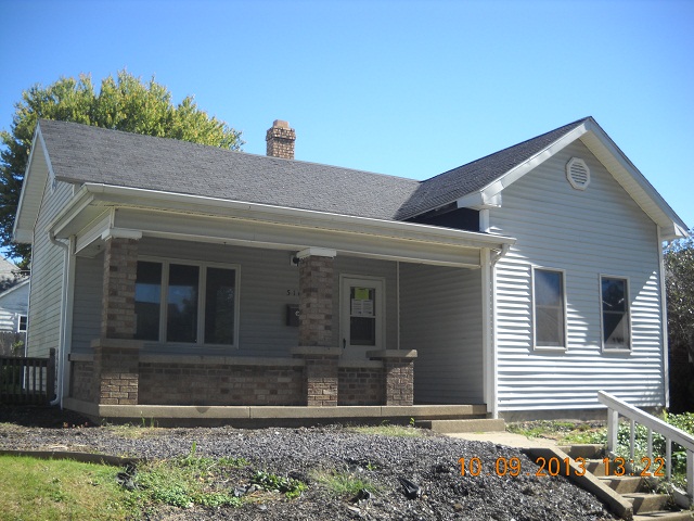 516 S Walnut Street, Brazil, IN 47834 