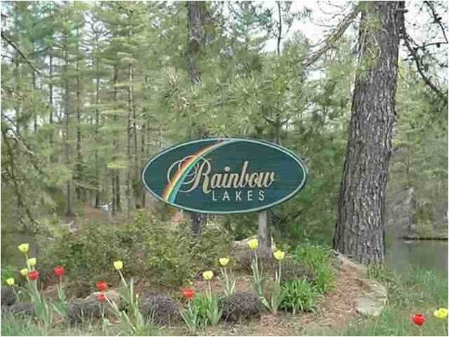 Lot 16 &amp; 17 Rainbow Lakes, Brazil, IN 47834 