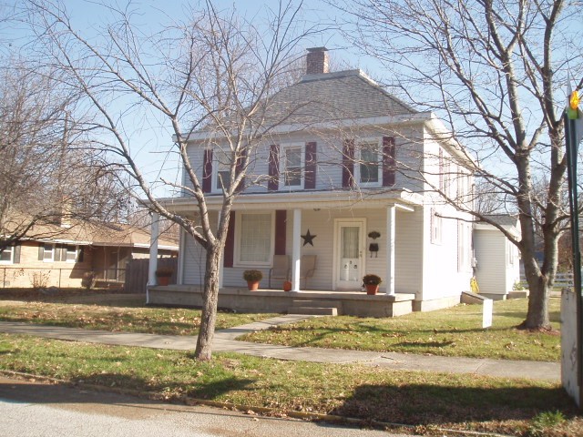 1205 N MERIDIAN ST, Brazil, IN 47834 