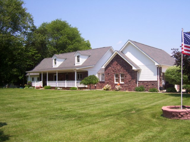 8806 NELLY LANE, Brazil, IN 47834 
