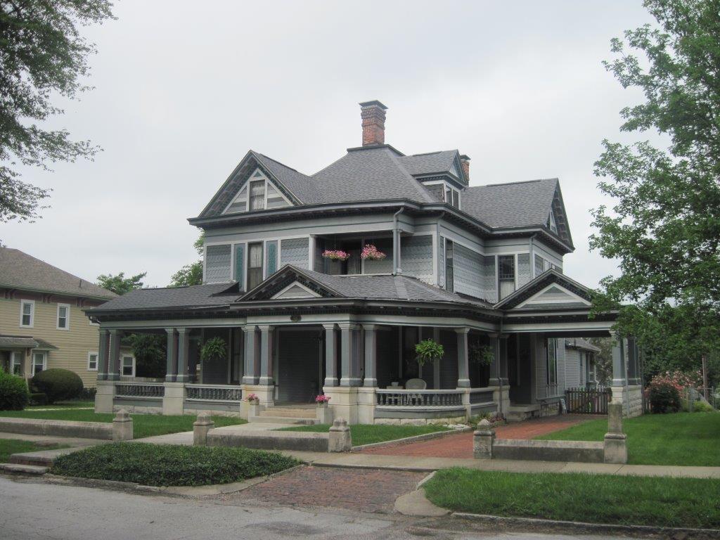 520 N. Meridian Street, Brazil, IN 47834 