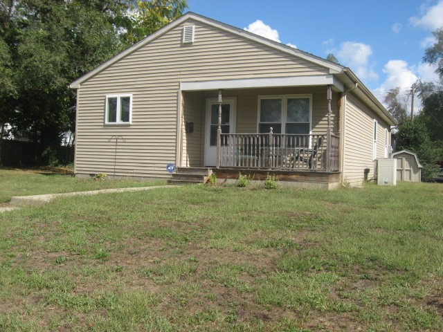 1020 Gilbert Ave, Terre Haute, 47807, Terre Haute, IN 47807 