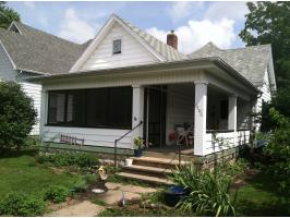 1506 4th Avenue, Terre Haute, IN 47807 
