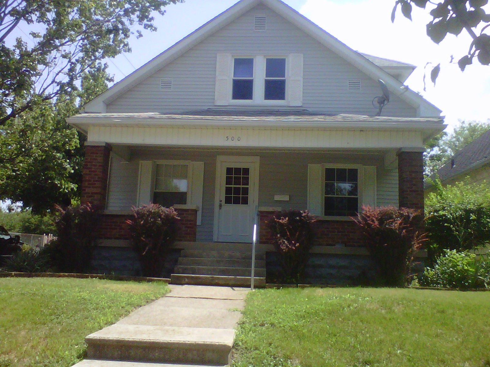 500 s 18th Street, Terre Haute, IN 47807 