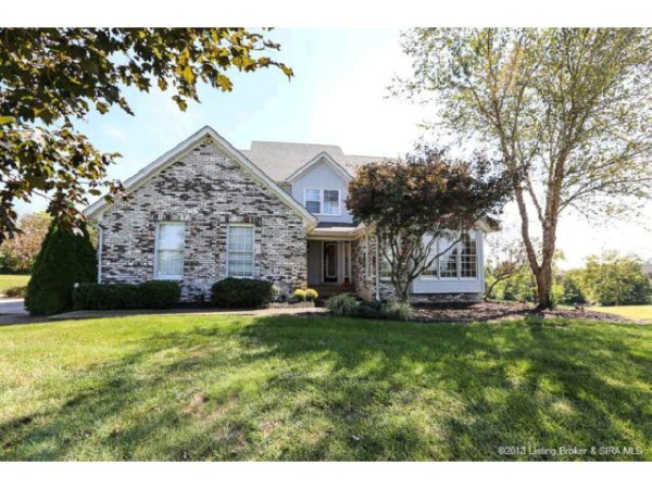 6524 Quail Chase, Charlestown, IN 47111 