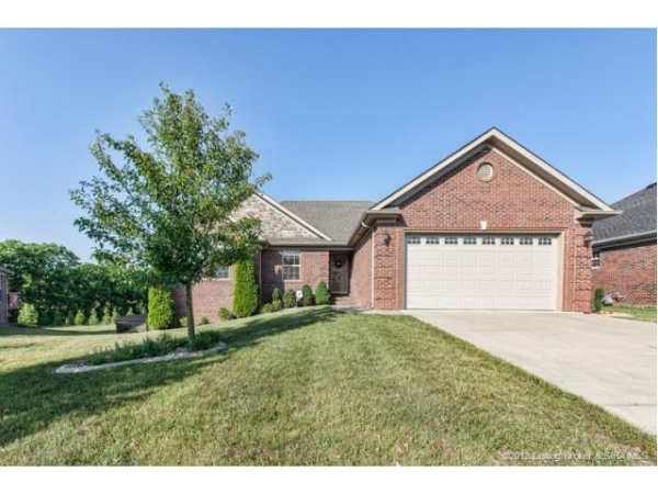 5523 Cambridge Ct, Charlestown, IN 47111 