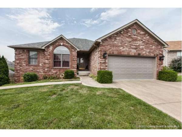 6503 Deerfield Dr, Charlestown, IN 47111 