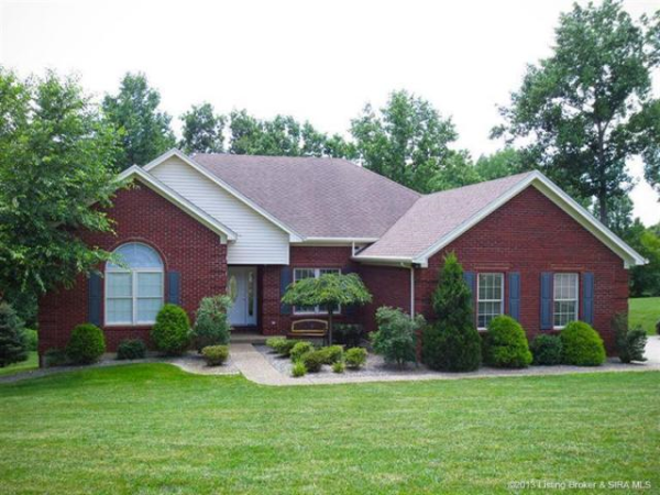 1467 Creekstone Dr, Corydon, IN 47112 