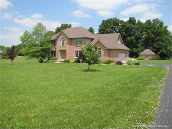 3870 Kayla Ct, Corydon, IN 47112 