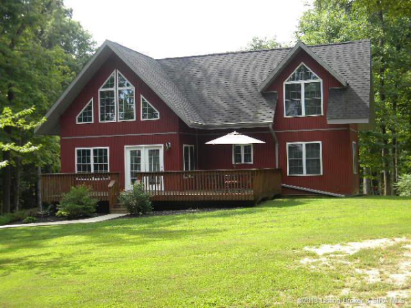 4617 Fairview Church Rd, Corydon, IN 47112 