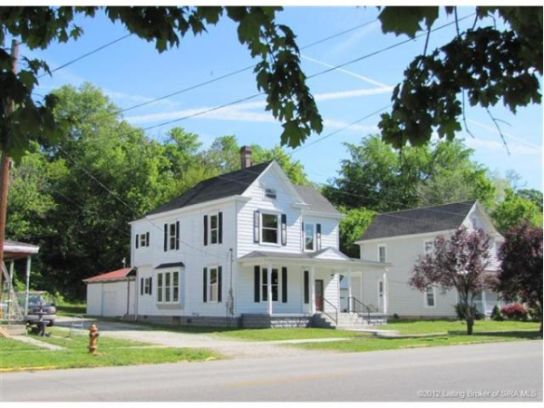 500 East Chestnut St, Corydon, IN 47112 