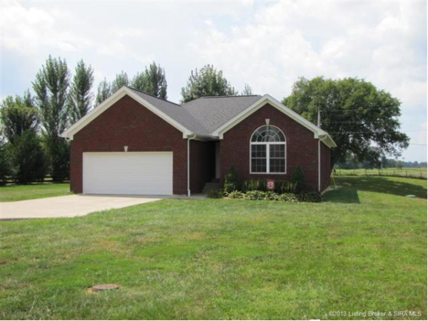 579 Highway 337 Southeast, Corydon, IN 47112 